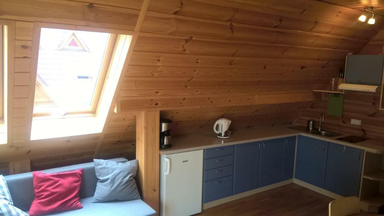 Apartament 33.13.A. Zakopane Exteriér fotografie