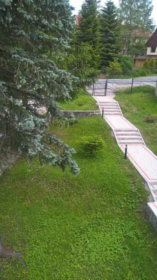 Apartament 33.13.A. Zakopane Exteriér fotografie
