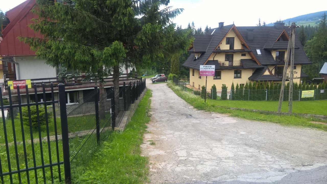 Apartament 33.13.A. Zakopane Exteriér fotografie