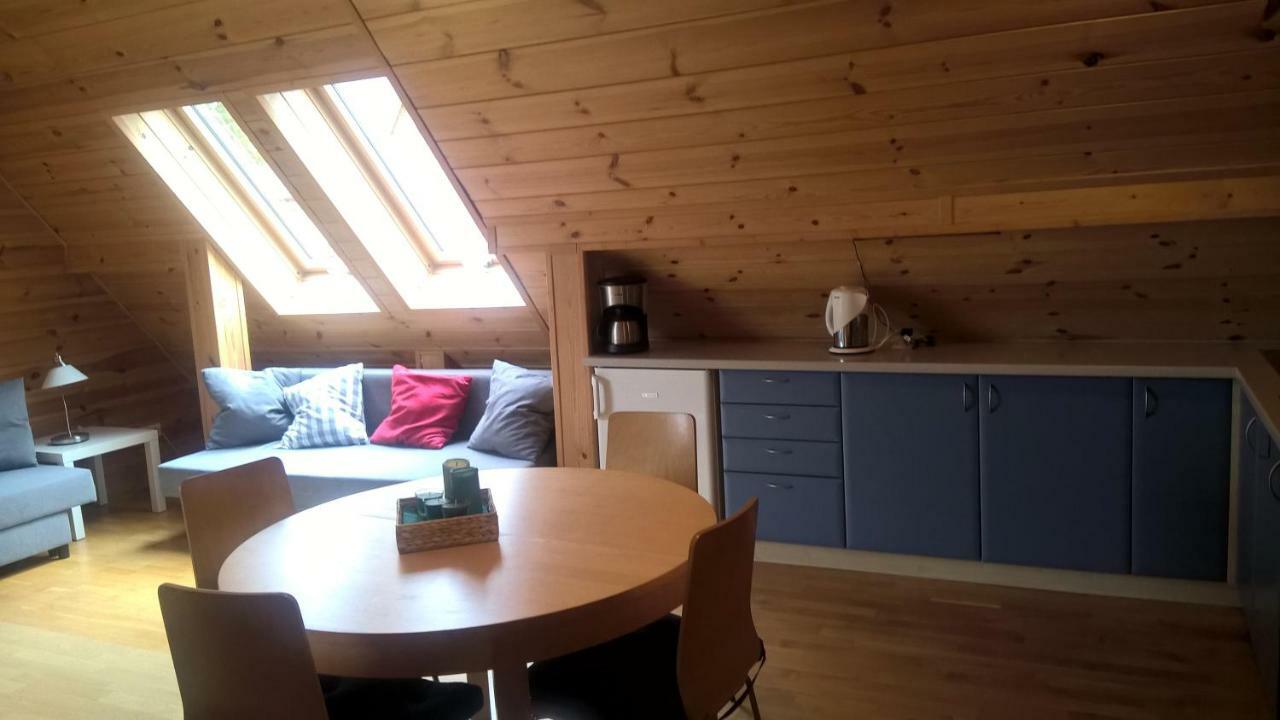 Apartament 33.13.A. Zakopane Exteriér fotografie