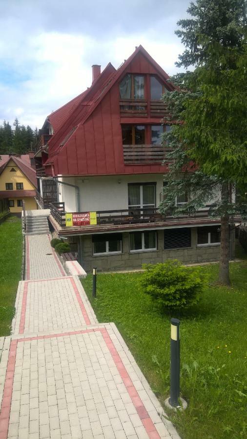 Apartament 33.13.A. Zakopane Exteriér fotografie