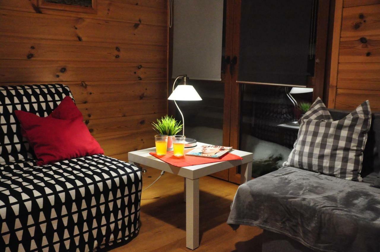 Apartament 33.13.A. Zakopane Exteriér fotografie