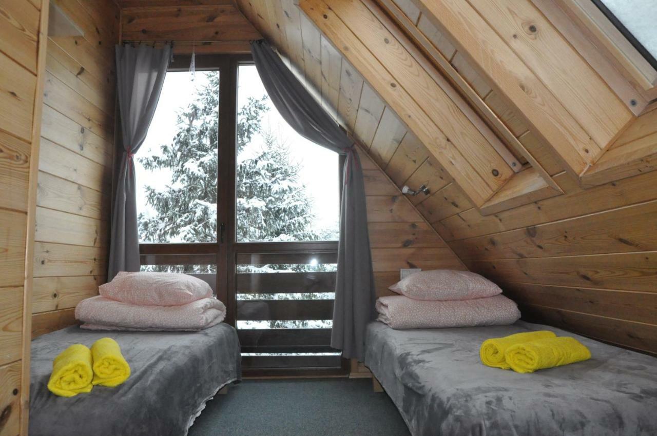 Apartament 33.13.A. Zakopane Exteriér fotografie